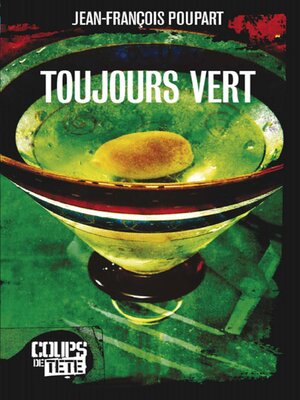 cover image of Toujours vert